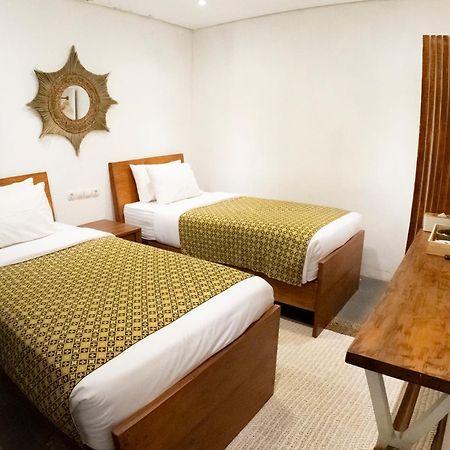 Cactus Guest House Borobudur Magelang Dış mekan fotoğraf