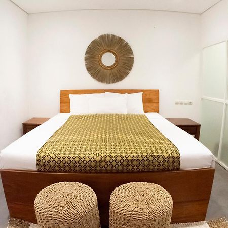 Cactus Guest House Borobudur Magelang Dış mekan fotoğraf