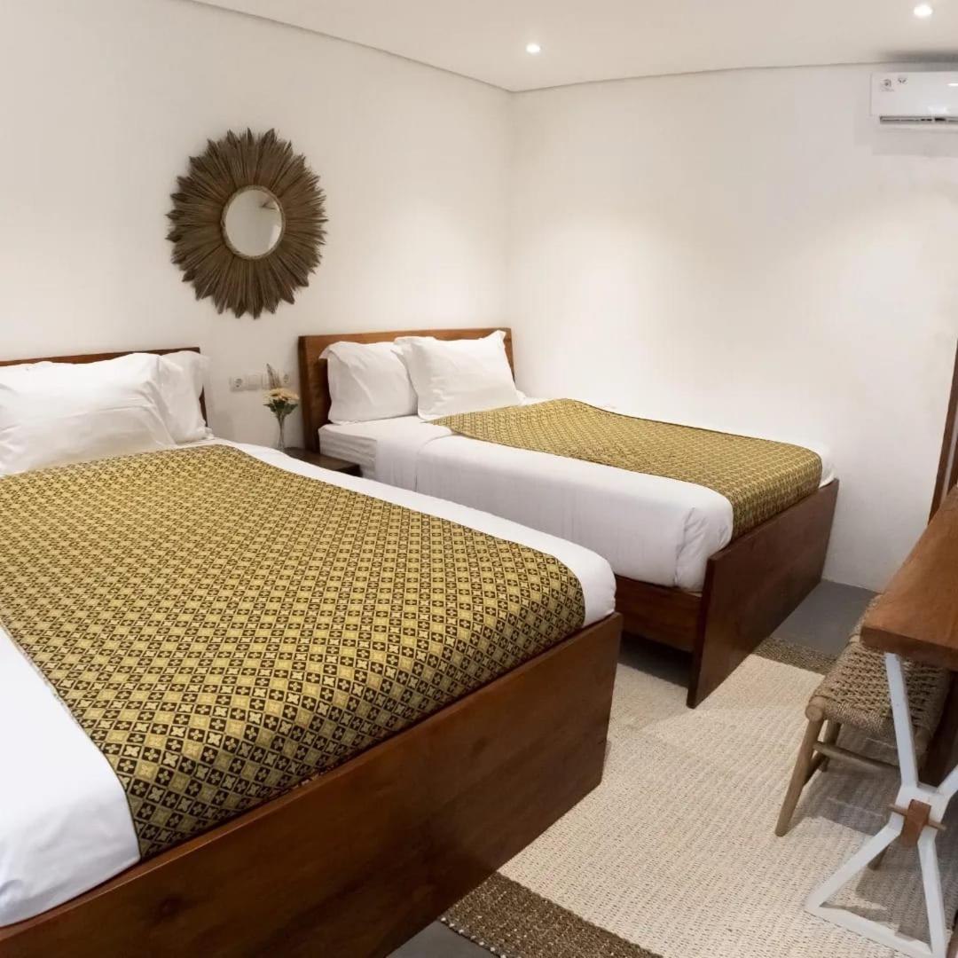 Cactus Guest House Borobudur Magelang Oda fotoğraf
